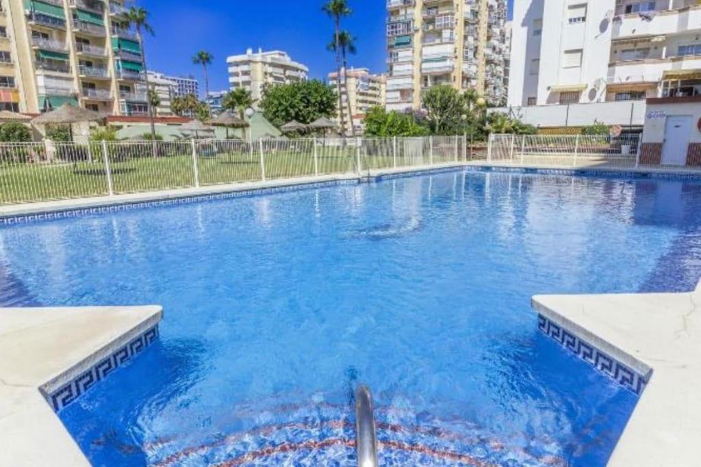 Estudio En Primerisima Linea Apartment Benalmádena Exterior photo
