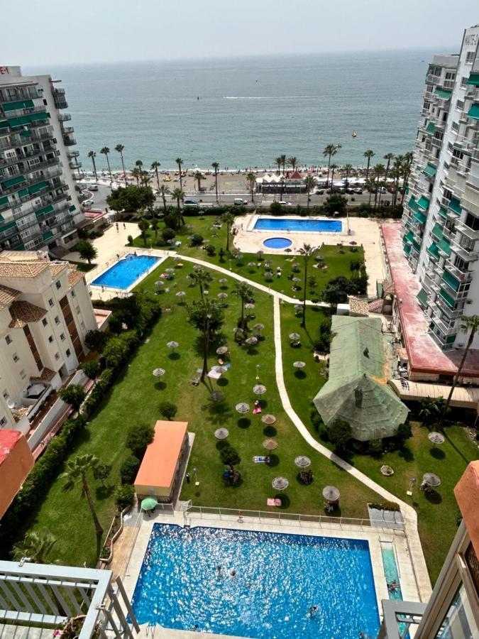 Estudio En Primerisima Linea Apartment Benalmádena Exterior photo