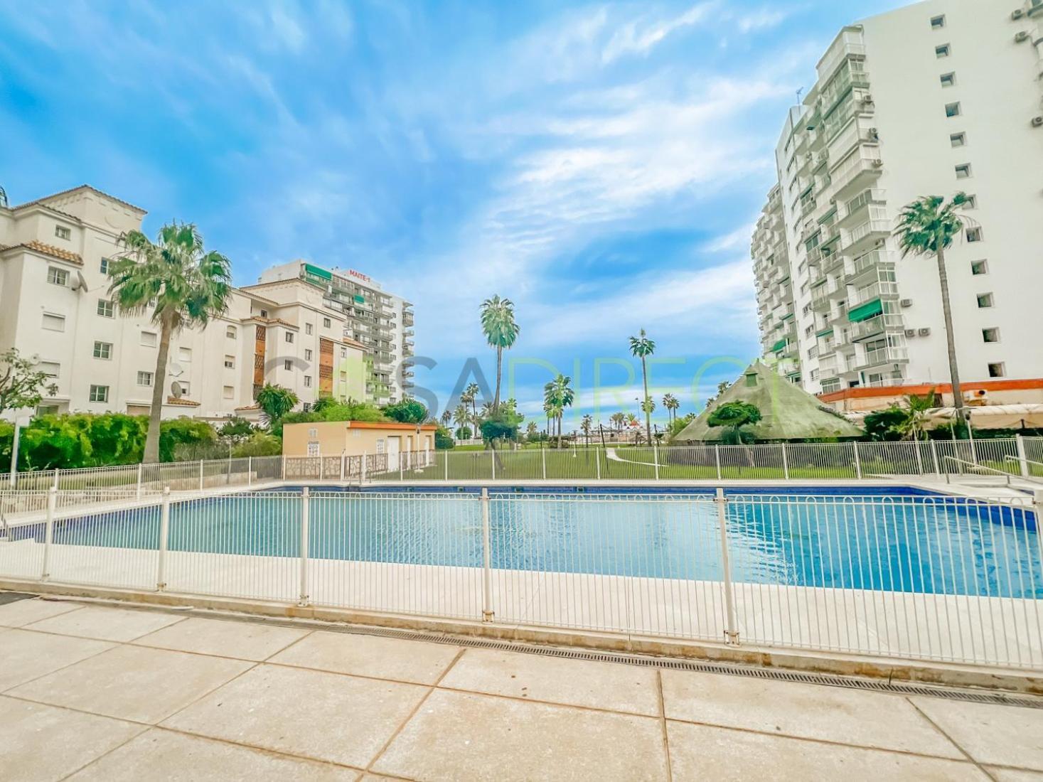 Estudio En Primerisima Linea Apartment Benalmádena Exterior photo