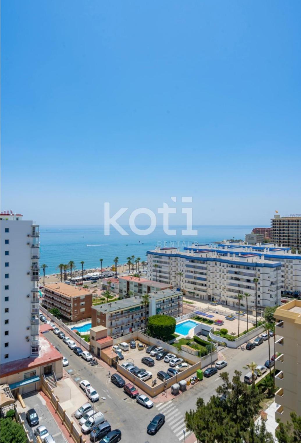 Estudio En Primerisima Linea Apartment Benalmádena Exterior photo